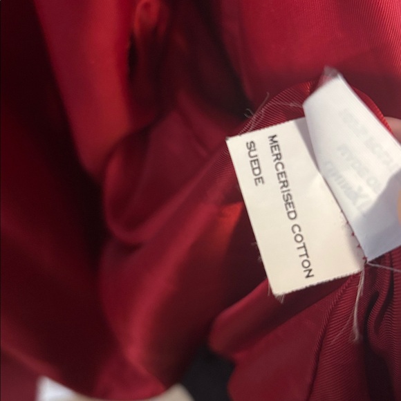 Vtg COOGI Australia Black Suede Leather 3D Knit Jacket Men's XL Rare 90s Hip Hop - Picture 7 of 12